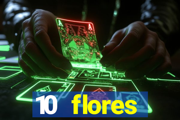 10 flores silvestres do nordeste