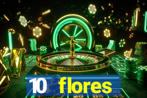 10 flores silvestres do nordeste