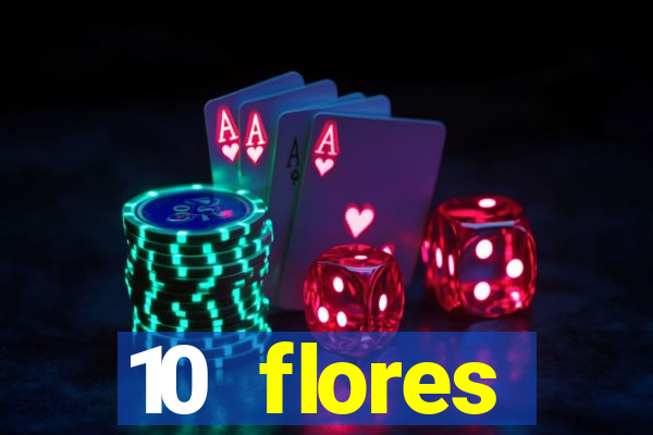 10 flores silvestres do nordeste