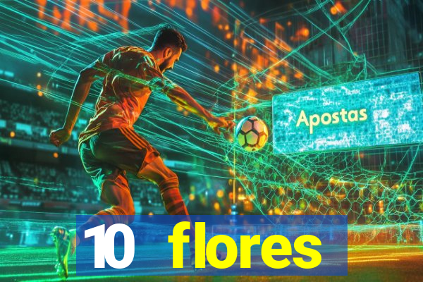 10 flores silvestres do nordeste