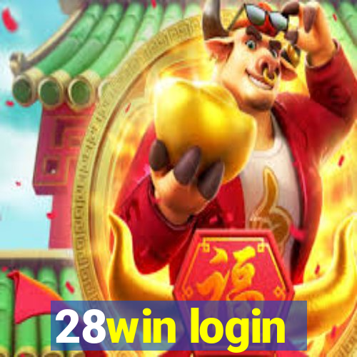 28win login