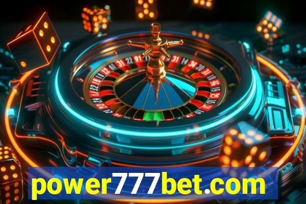 power777bet.com