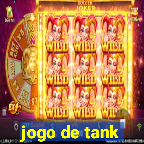 jogo de tank