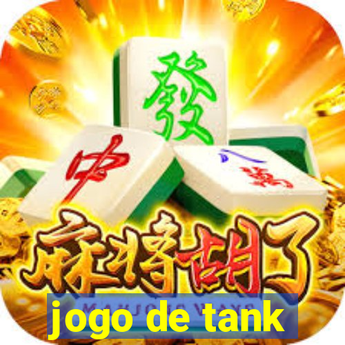 jogo de tank