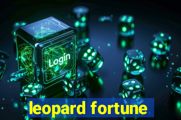 leopard fortune