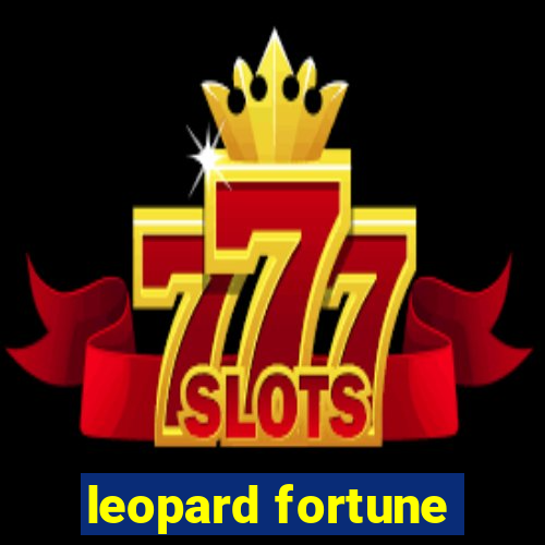 leopard fortune