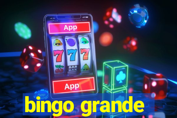 bingo grande