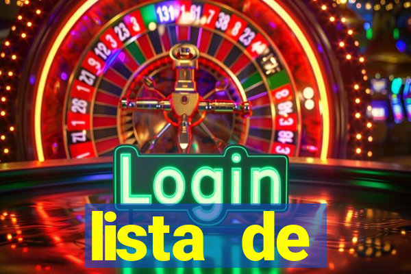 lista de plataformas de slots