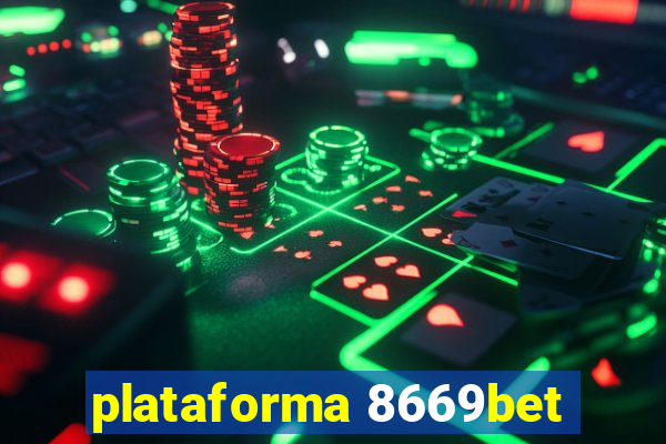 plataforma 8669bet