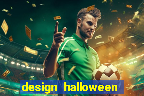 design halloween bingo cards