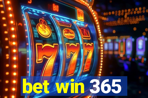 bet win 365