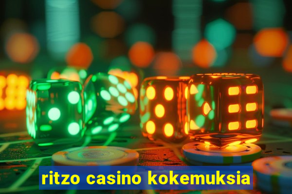 ritzo casino kokemuksia