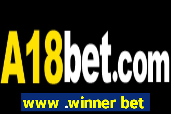 www .winner bet