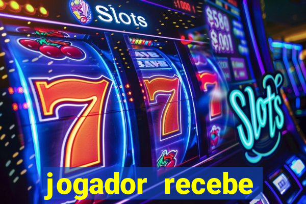 jogador recebe decimo terceiro