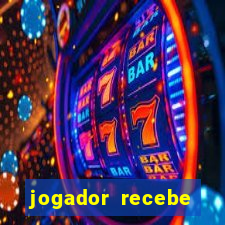 jogador recebe decimo terceiro