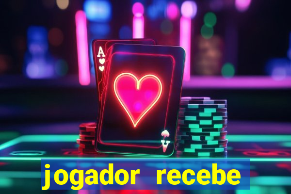 jogador recebe decimo terceiro