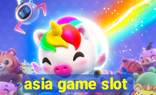 asia game slot