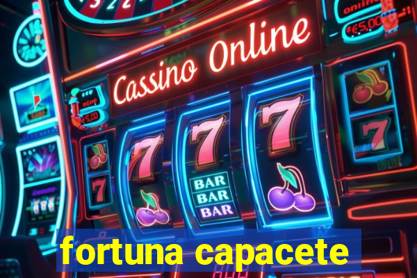 fortuna capacete