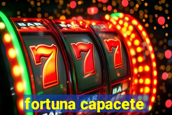 fortuna capacete