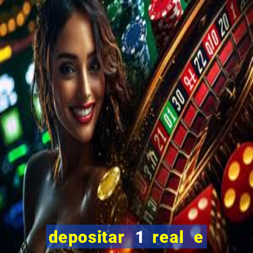 depositar 1 real e ganhar 10