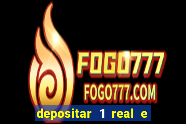 depositar 1 real e ganhar 10