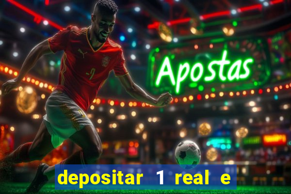 depositar 1 real e ganhar 10