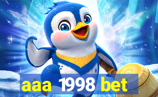 aaa 1998 bet