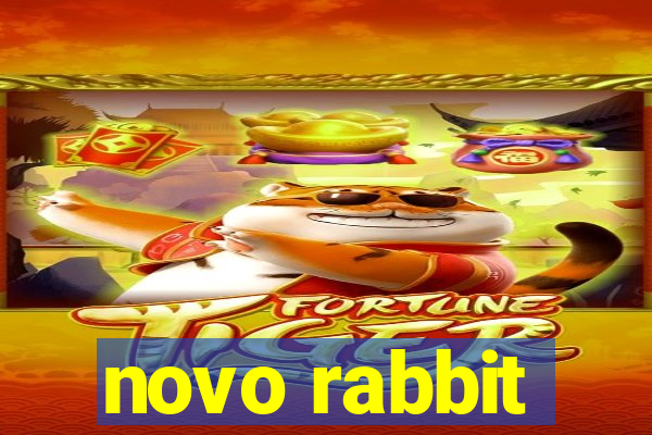 novo rabbit