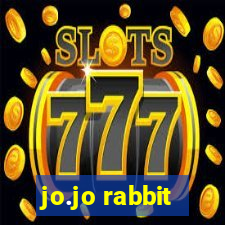 jo.jo rabbit