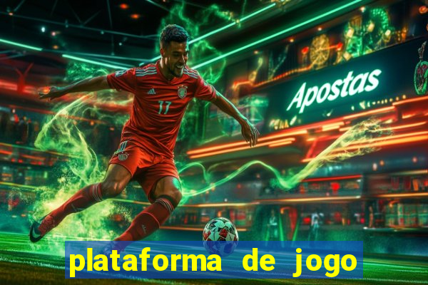 plataforma de jogo carlinhos maia