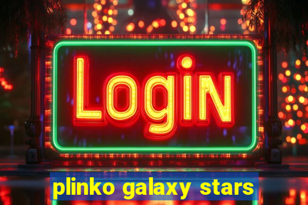 plinko galaxy stars