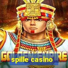 spille casino