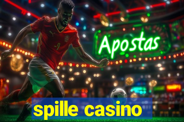 spille casino