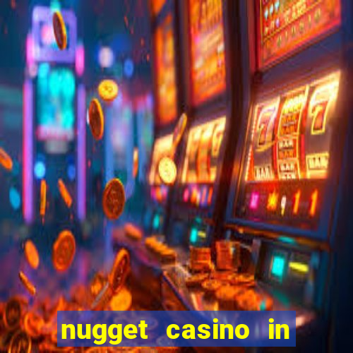 nugget casino in sparks nv