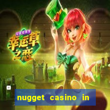 nugget casino in sparks nv