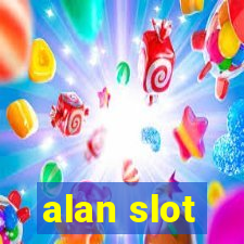 alan slot