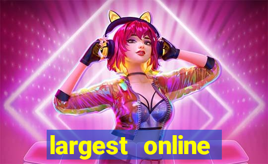 largest online casino in the world