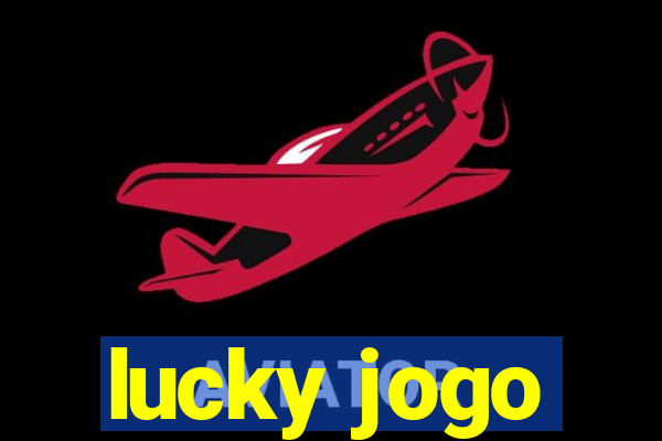 lucky jogo