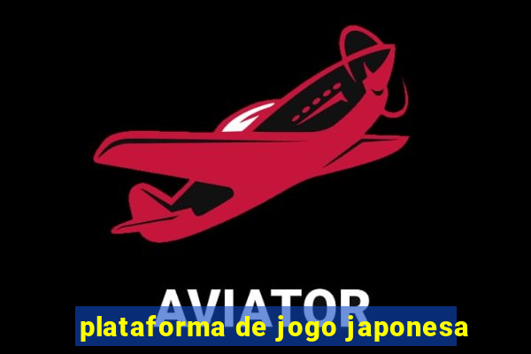 plataforma de jogo japonesa