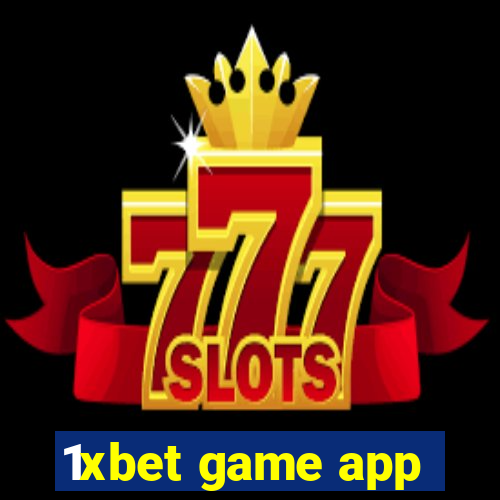 1xbet game app