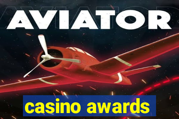 casino awards