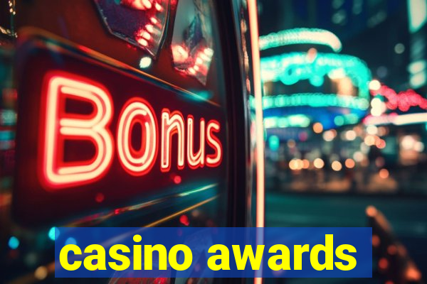 casino awards