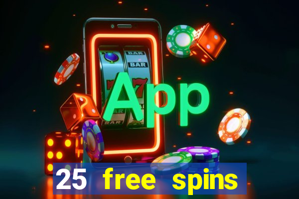 25 free spins casino australia