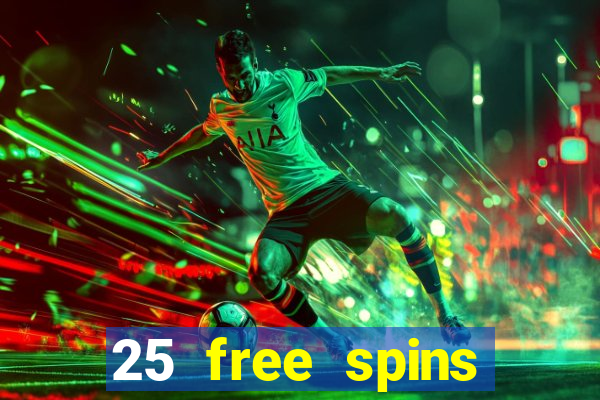 25 free spins casino australia