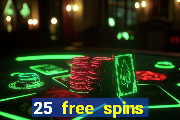 25 free spins casino australia