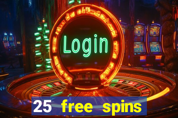 25 free spins casino australia