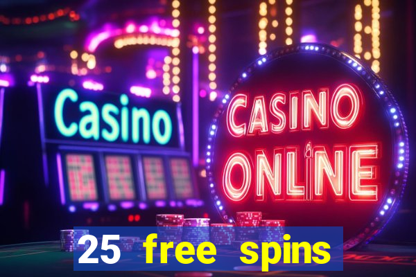 25 free spins casino australia