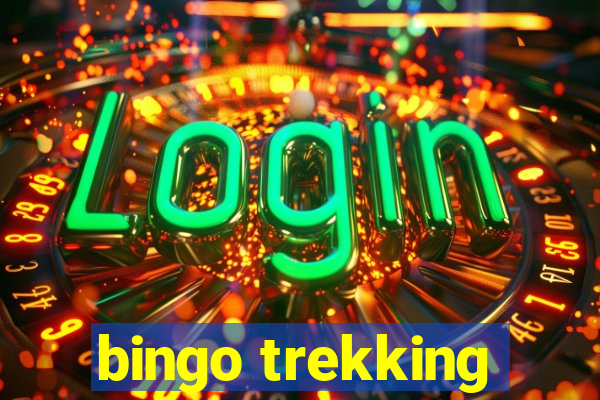 bingo trekking