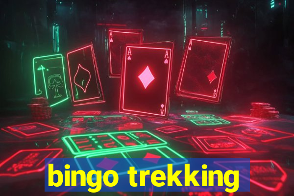 bingo trekking