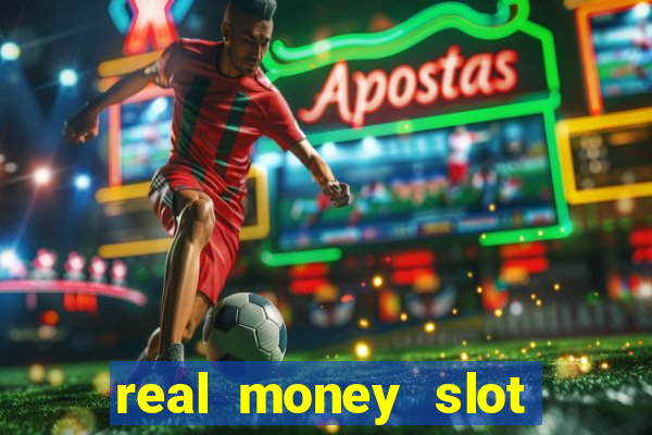 real money slot machine app